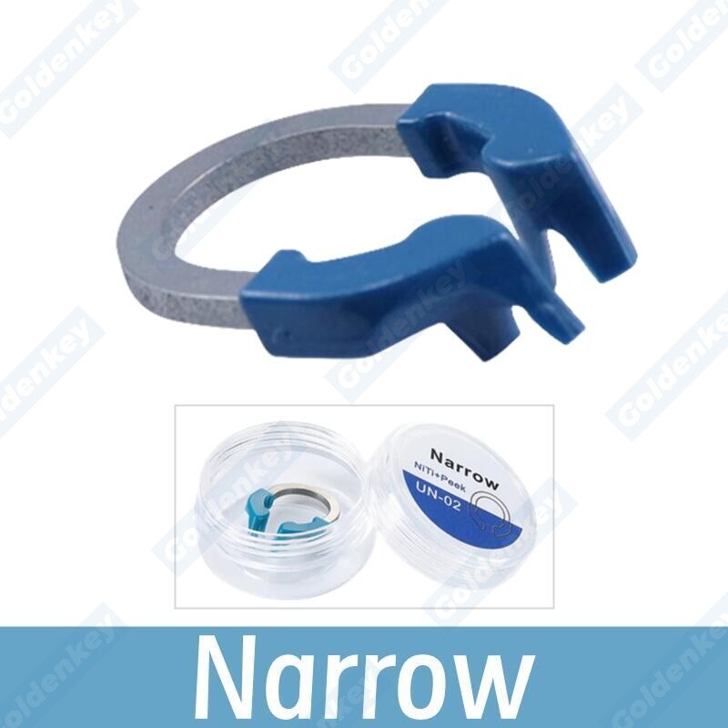 Dental Matrix Bands Ring Sectional Matrice Clamp Fit Garrison Palodent V3 System