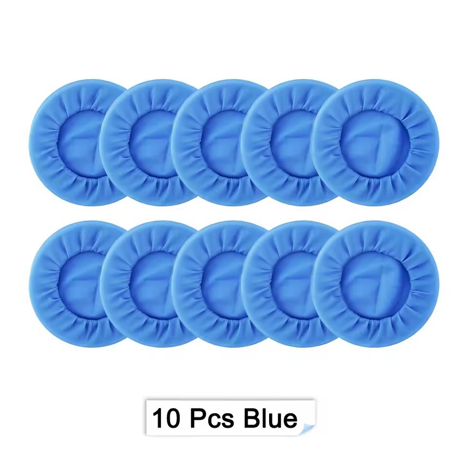 10Pcs Rubber Dam Dental Mouth Opener Cheek Retractors O Shape Oral Hygiene