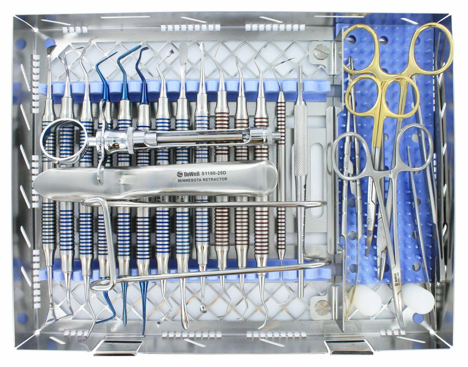 Surgical Kit – Dr Homlay Wang’s Perio Surgical Kit