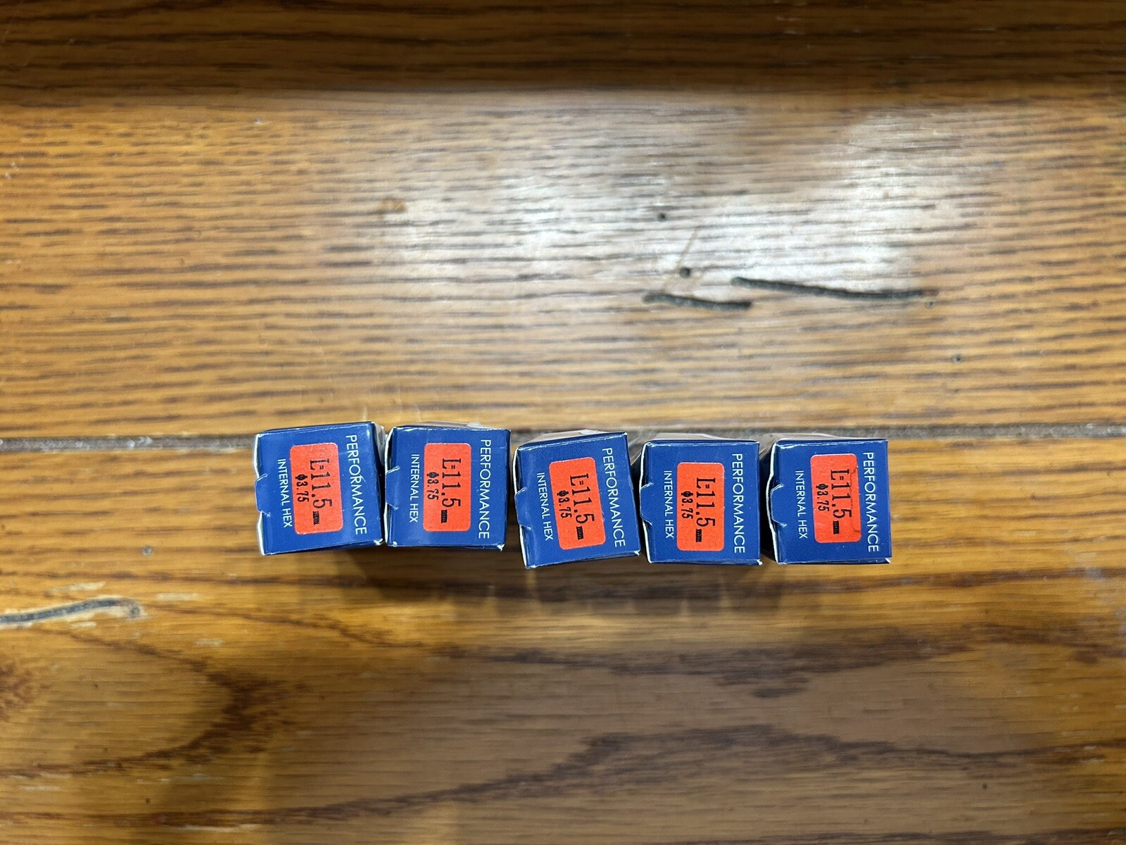 OsteoReady Internal Implants–3.75 X 11.5 mm, QTY 5, past expiration date