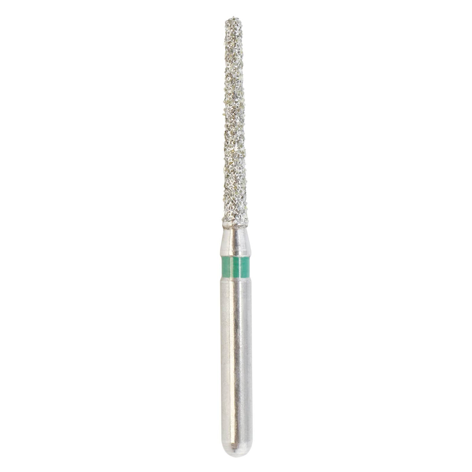 Dental Diamond Burs Round Shoulder End Taper 850/010C FG 1.6mm for High Speed