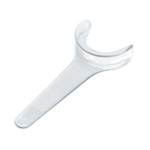 EXTND Cheek Retractor – Hand-held ADULT Clear 2/Pk. Autoclavable up to 250