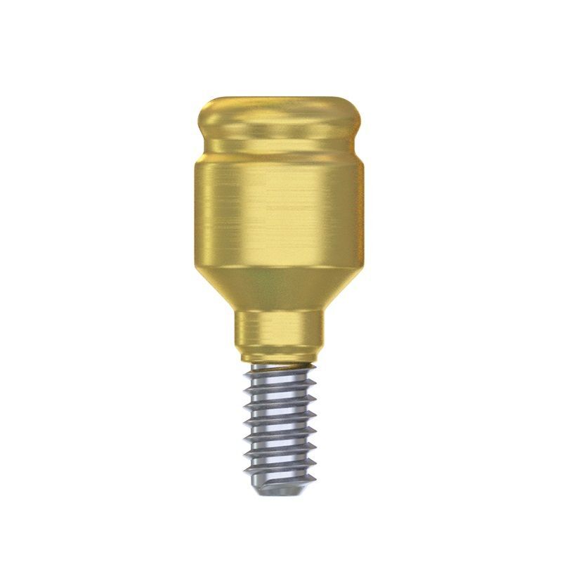 5 Set Adapter Head Straight Conical Loc-In Attachment RP Extra Soft Cap