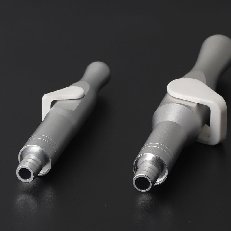 5*Dental Universal Saliva Ejector Suction Valves SE/HVE Tip Adaptor Strong&Weak