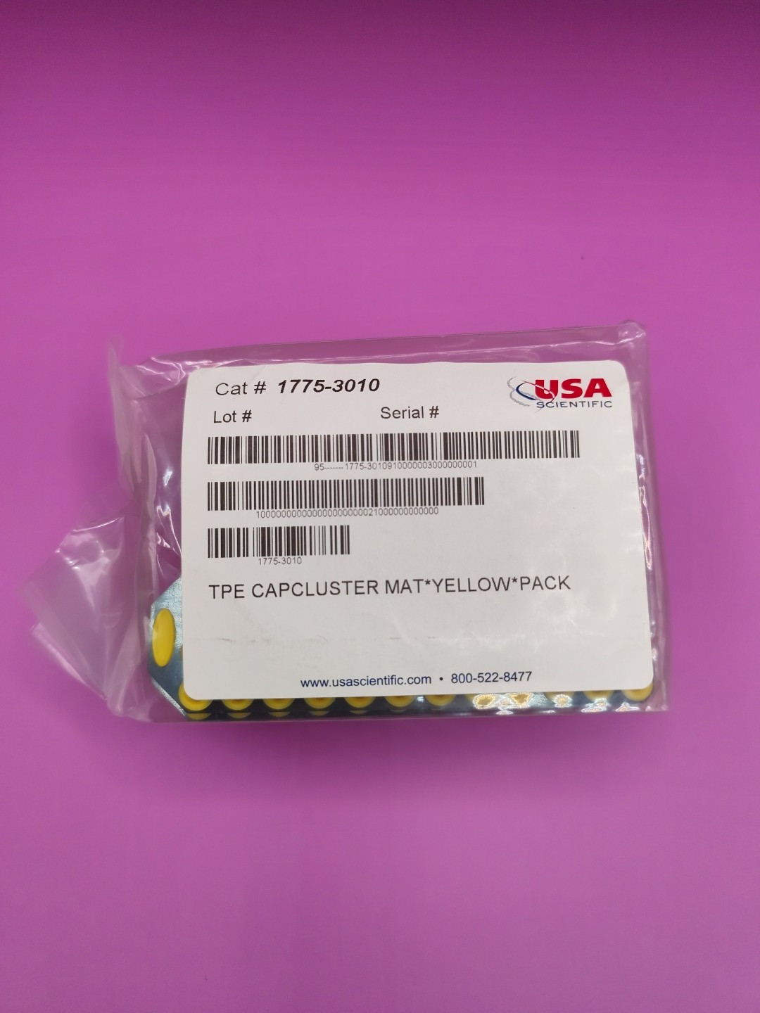 TPE Push Cap Capcluster #1775-3010 10 Pieces Or Equivalent