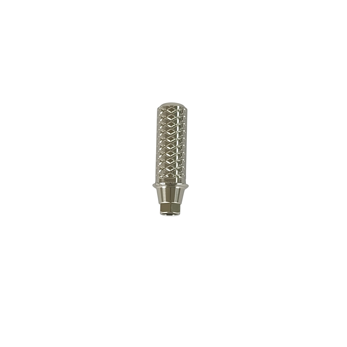 20Pcs Dental Temporary abutment Straight Mini/Regular Fit to Hiossen Osstem TS