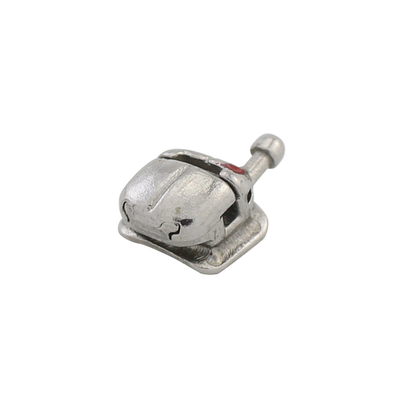 Creative Dental Orthodontic Self Ligating Bracket Metal Rounded Corners Bionics