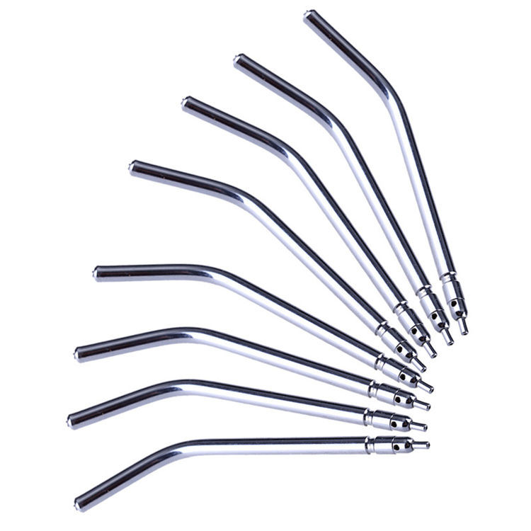 Dental Nozzles Tips for 3-Way Dental Air Water Triple Syringe Dental Equipment