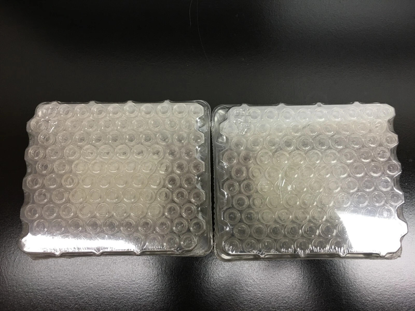 Agilent PN 5184-3552 Clear Snap Top Micro Sampling Vials 200 Pieces