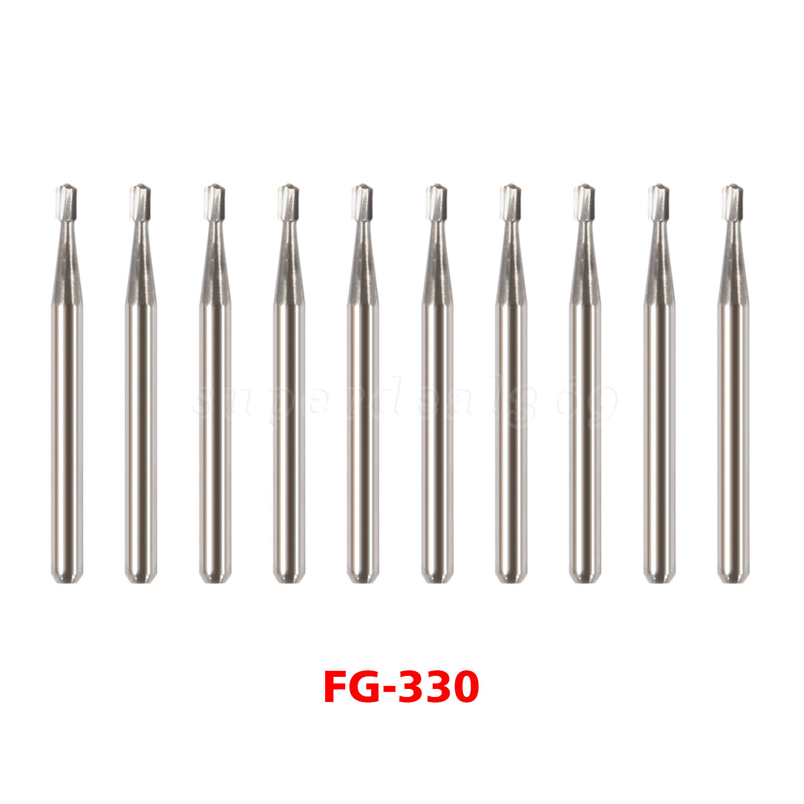 Dental Carbide Tungsten Bur FG1.6mm/RA2.35mm For High/Low Speed Handpiece po