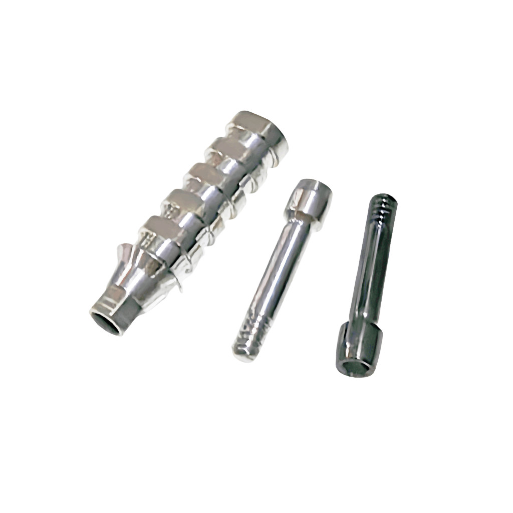 OSS HIO Dental Titanium Screws Temporary Abutment TS Regular/Mini Hex/Non-Hex