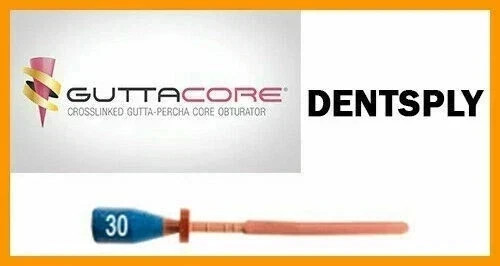 30 OBTURATORS TULSA DENTAL GUTTACORE OBTURATORS SIZE #30 FAST FREE SHIPING