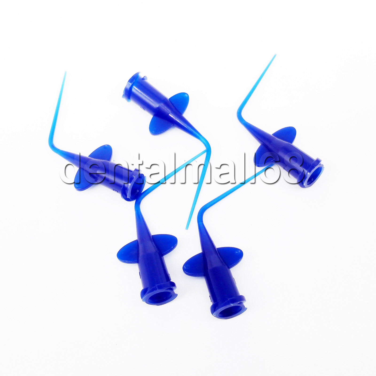 Dental Endo Irrigation Needle Syringe Tips Disposable Irrigator Tip 0.25/0.35mm