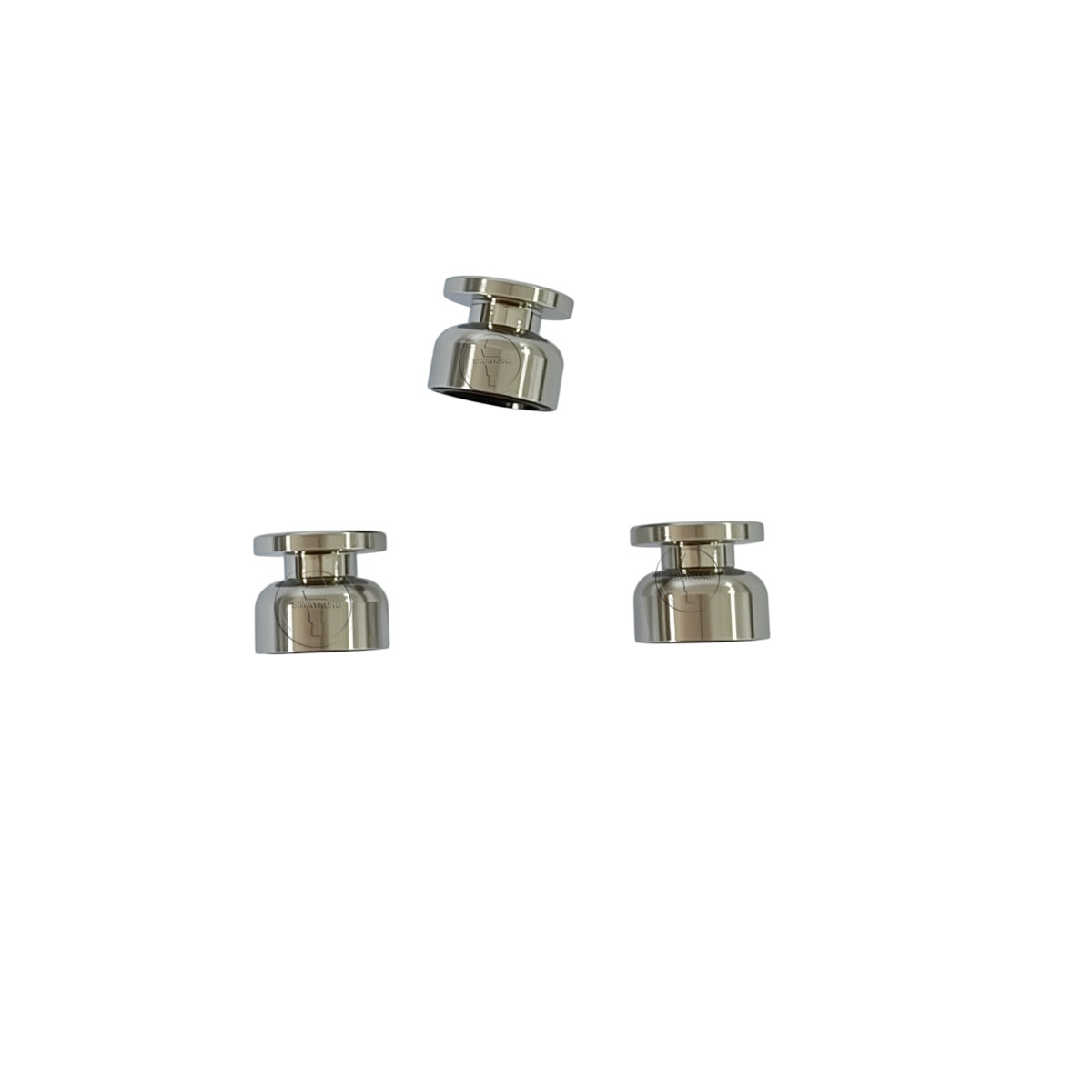 5 pcs Impression Coping Transfer fit to Locator system platform Regular