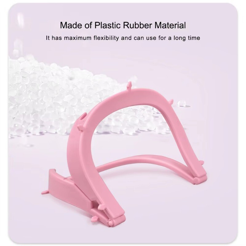 Dental Frame Foldable Plastic Rubber Dam Sheets Bracket Dental Holder Dam ELIJAH