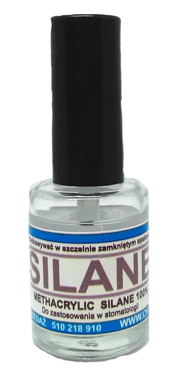 SILANE-ceramic -porcelain conditioner 10 ml glass bottle + minibrush exp 12.2026