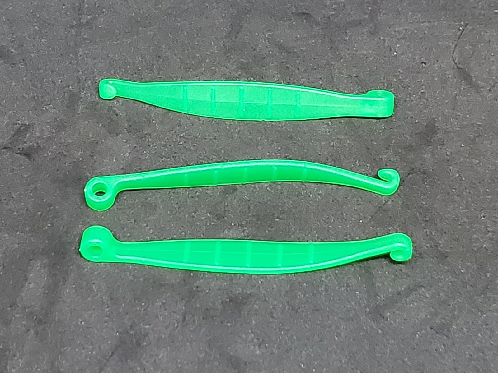 100 Pcs Dental Aligner Retainer Retriever Remover Green