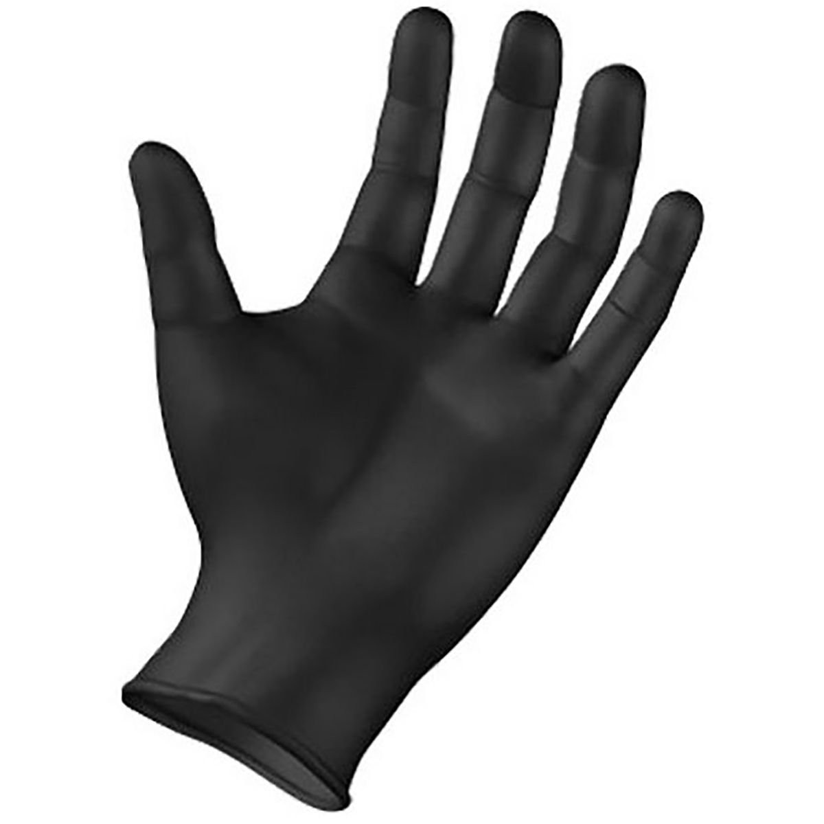 Nitromax Black X~Large Disposable Gloves 100 Count