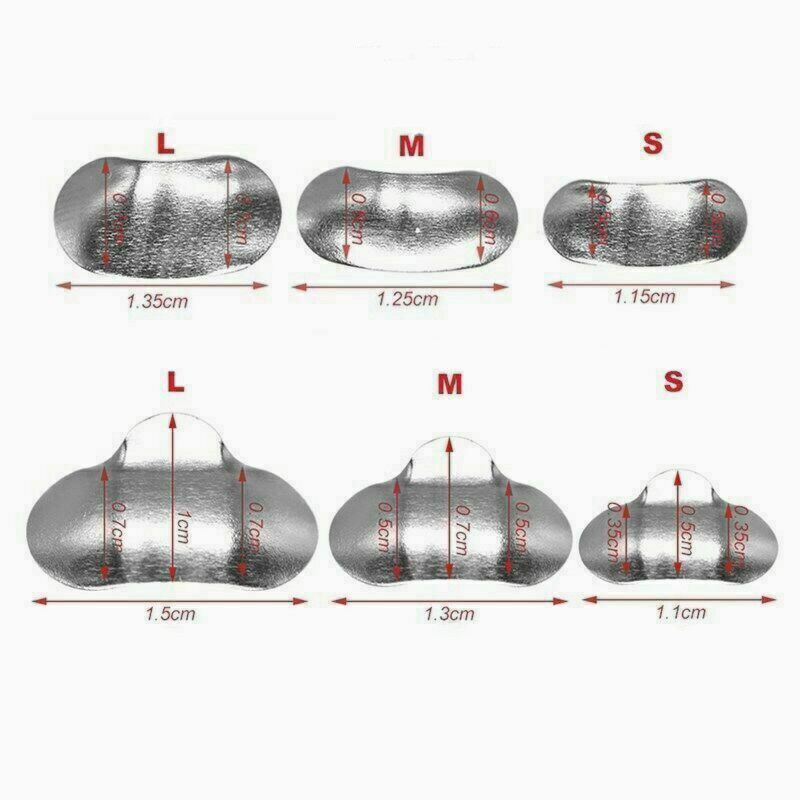 Dental Sectional Contoured Matrices Refill Matrix Band With Ledge Soft Band