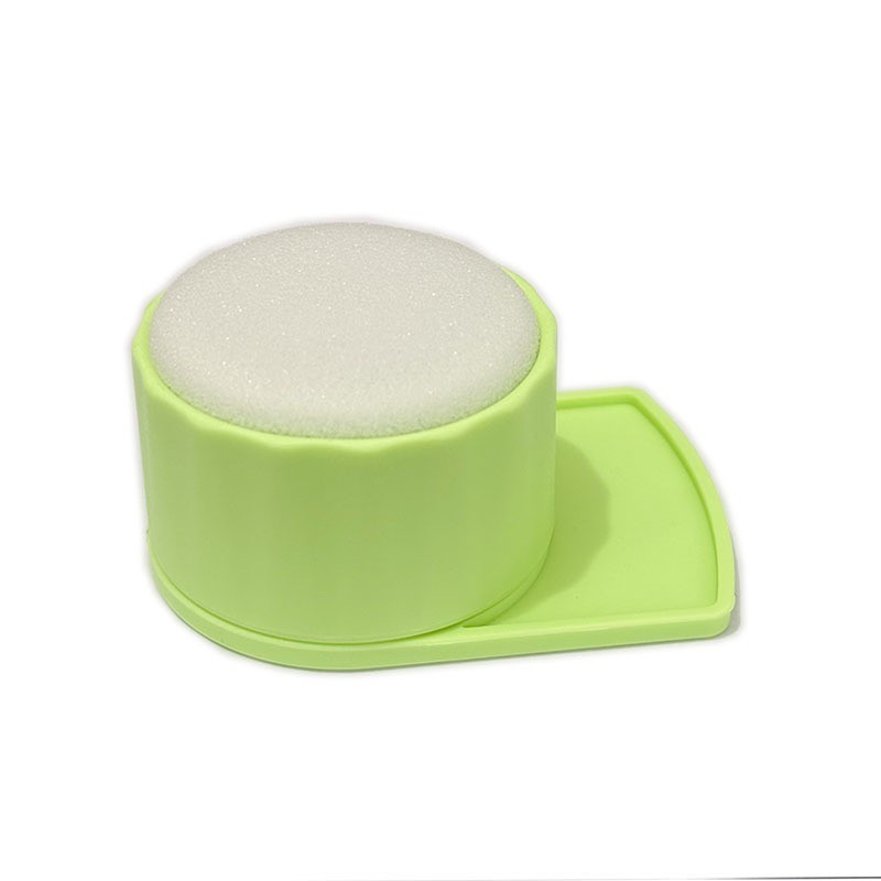 Dental Endo Stand Files Cleaning Case Drill Burs Block Endodontic Files Holder