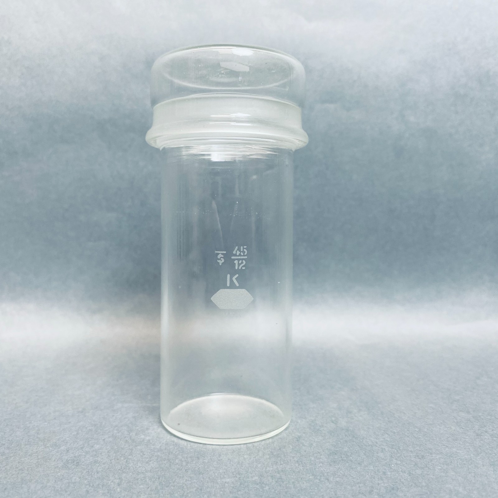 Kimble Kimax Tall Cylindrical Weighing Bottle 45/12 mm 114 mm Height