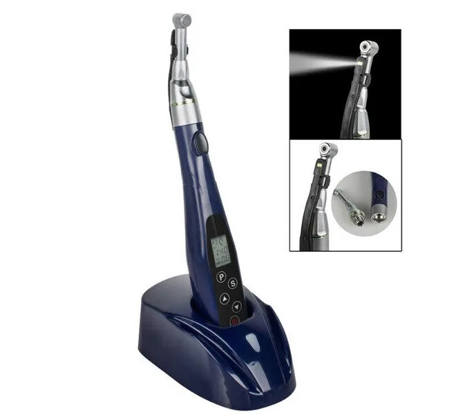 EndoKing Cordless Endomotor LED -White + Free Shipping