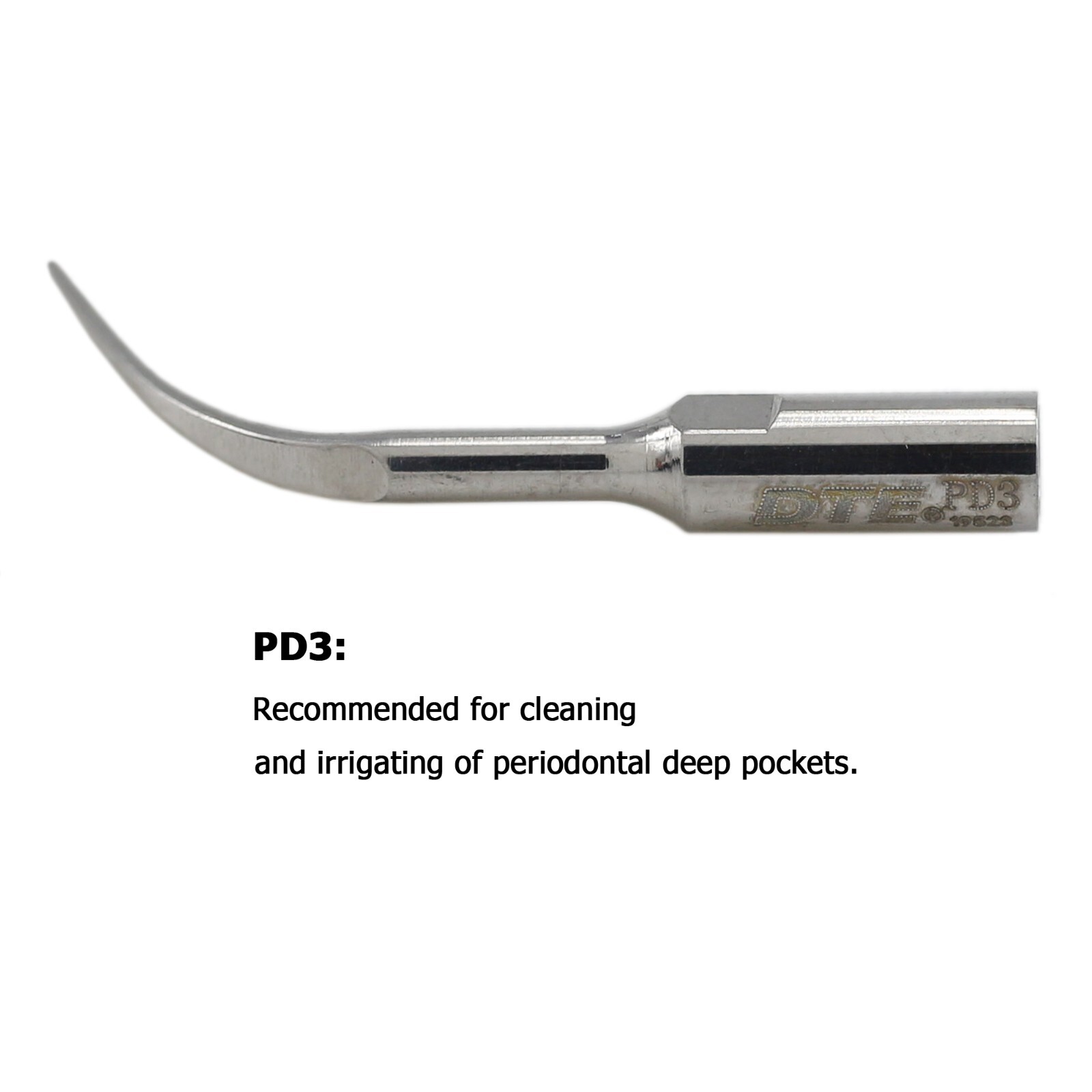 Satelec Acteon P5 Newtron LED Handpiece Dental DTE Ultrasonic Piezo Scaler Tips