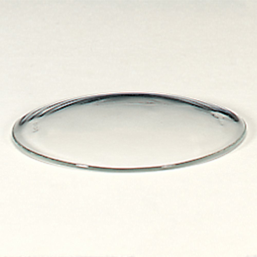 Corning PYREX #9985-75, 75mm Diameter Watch Glass/Beaker Cover (Single)