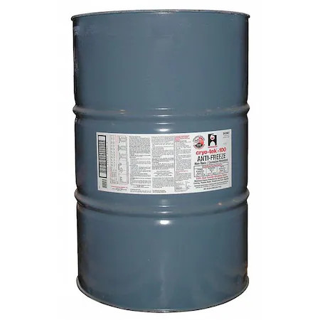 Hercules 35287 Propylene Glycol, Pink, 55 Gal.