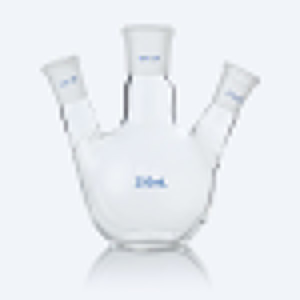25ml – 1000ml Flat Bottom Boiling Flask with 1-4 Standard Necks Lab Supplies ca