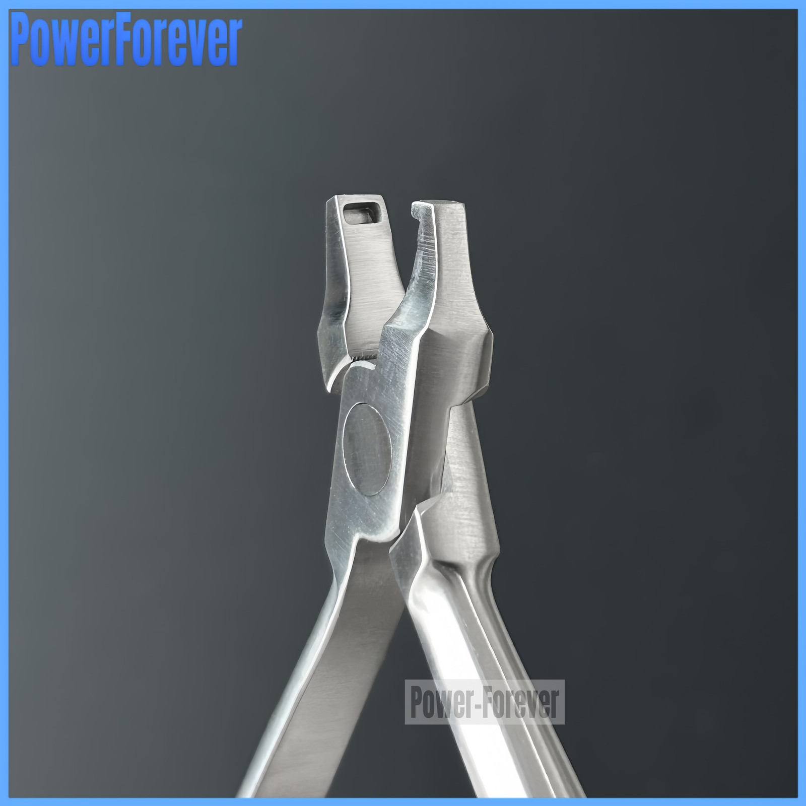Horizontal Plier Dental Aligner Retainer Invisable Braces Thermal Ortho Pliers