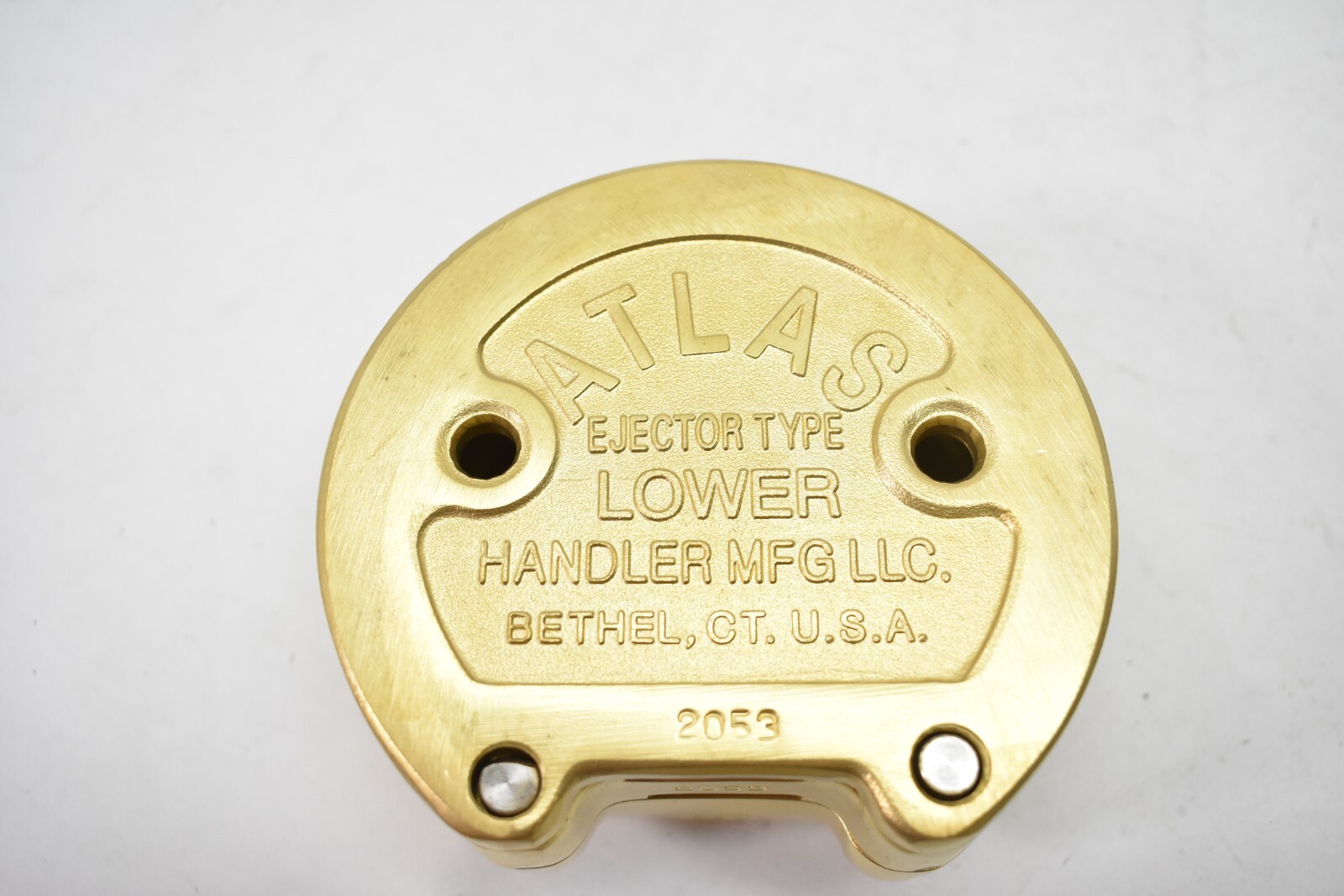 Handler Atlas Flask Ejector Type Lower Gold Plated 44L Replacement Unit