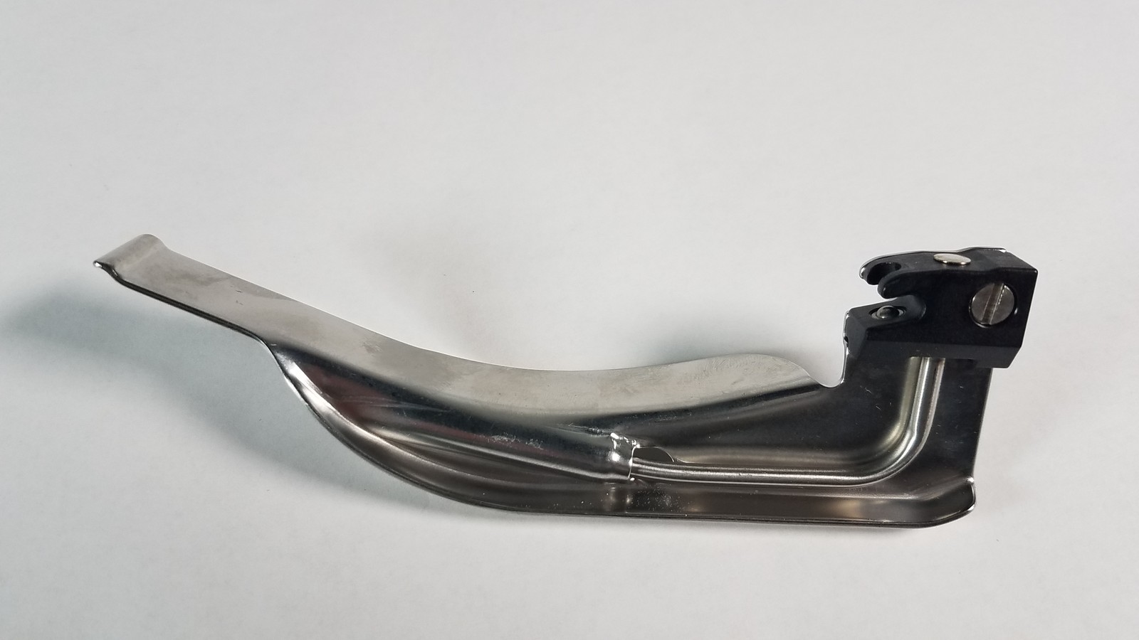 Welch Allyn MAC 4 Fiber Optic Laryngoscope Blade – Stainless Steel