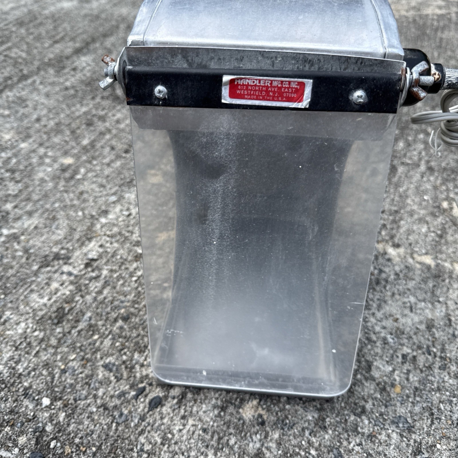 Handler Dental Splash guard 86D-R