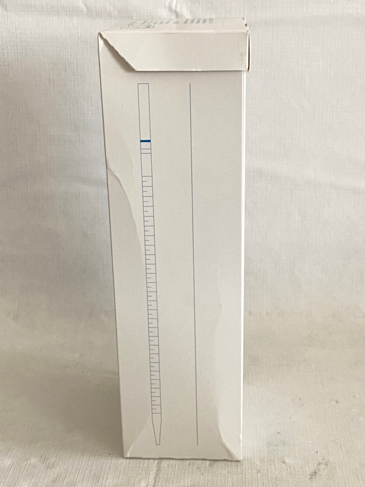 (100/Pk) CORNING FALCON 2mL PS Aspirating Pipettes Pipets Individual Wrap 357507