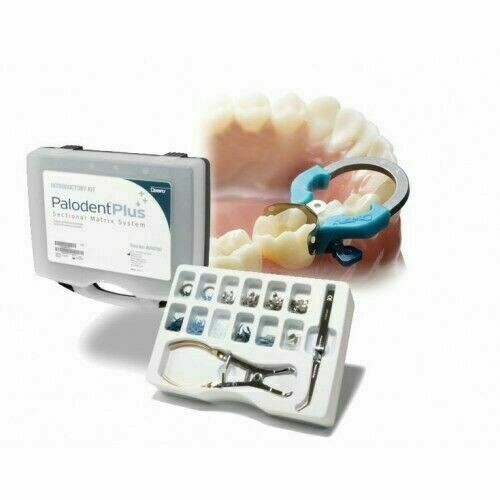 FASTSeller FAST SHIP Palodent Plus Sectional Matrix System Intro Kit Triodent V3