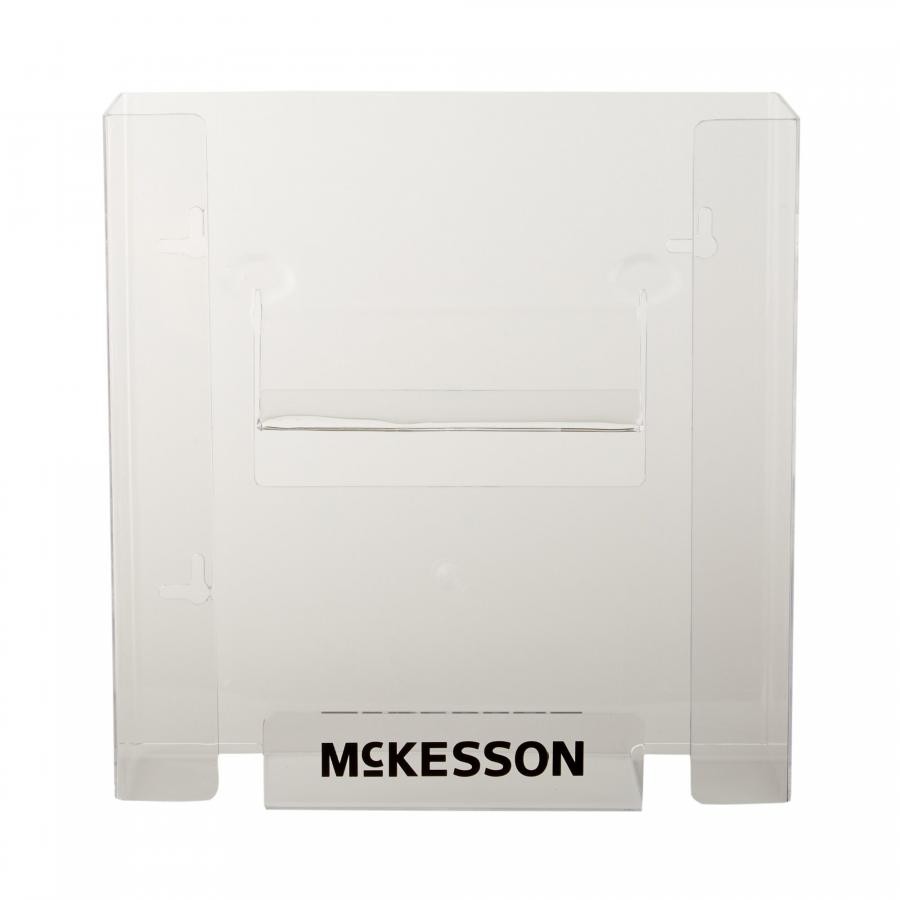McKesson Glove Box Holder Horizontal/Vertical Mount 2-Box 4x10x10.75″ Plastic 10