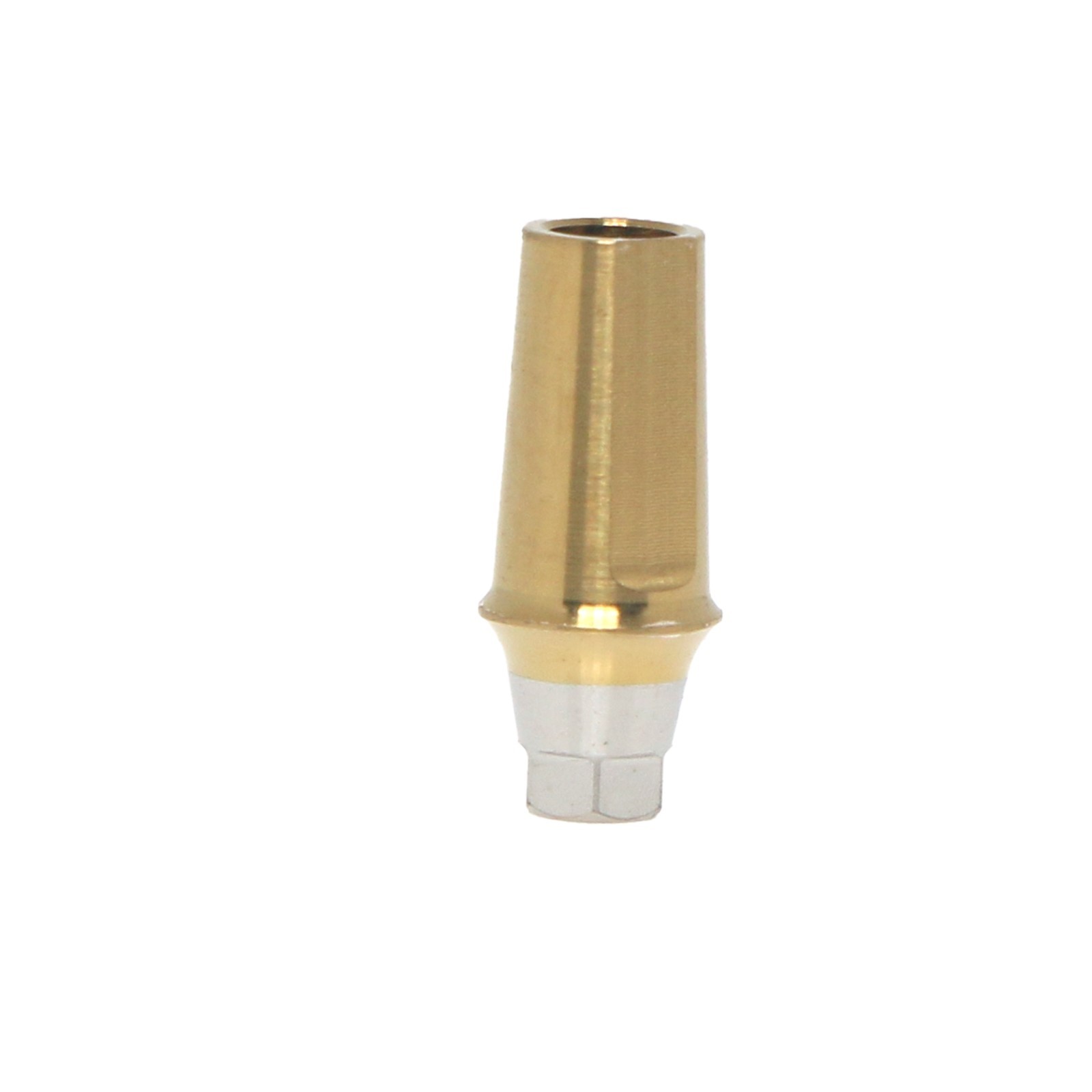 Dental Regular Straight Internal Hex Transfer Abutment Fit Hiossen ET/Osstem TS