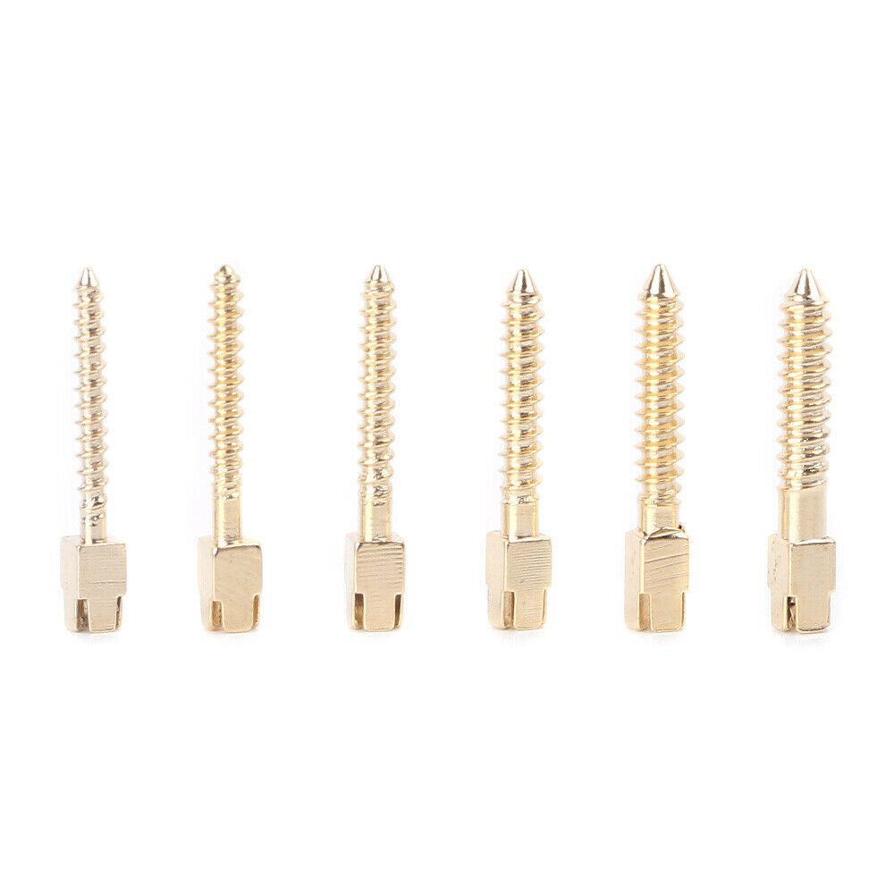 120/240PCS Dental Screw Post Authentic Complete Kit Gold 2 Key Wrench Tool