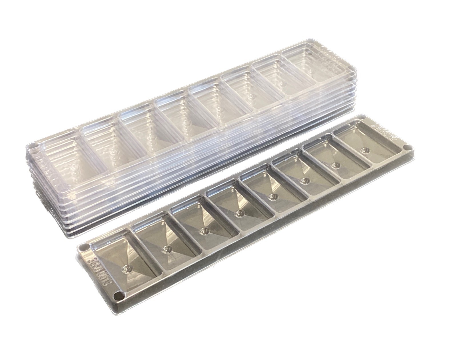 New (8) DISTEK Dissolution Sampling Recycle Bins for Eclipse 5300 3350-0013
