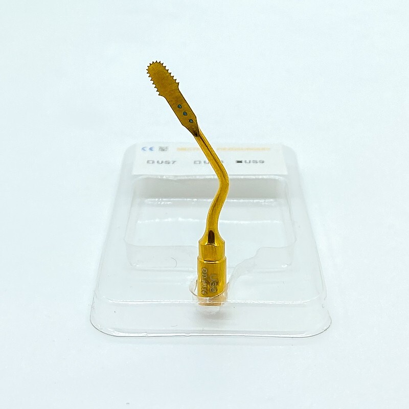 1PC Dental US9 Ultrasonic Piezo Bone Surgery Tip for Mectron Piezosurgery Tool