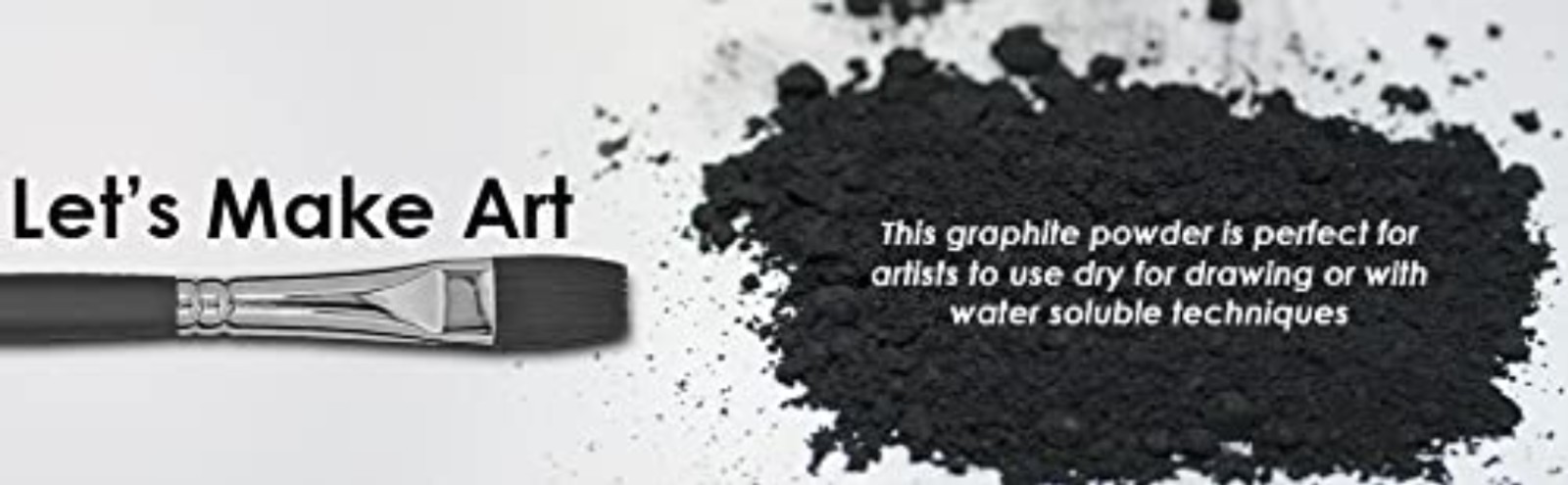Versatile 44 Micron Pure Graphite Powder in 11oz – Superior for Epoxy Blending