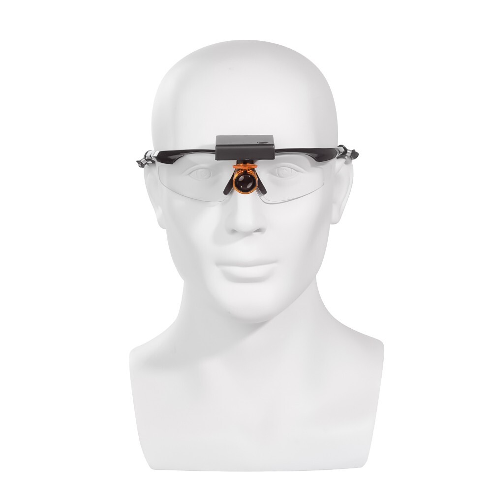 3W Wireless Dental LED Headlight with Optical Filter Dental Loupe Light US