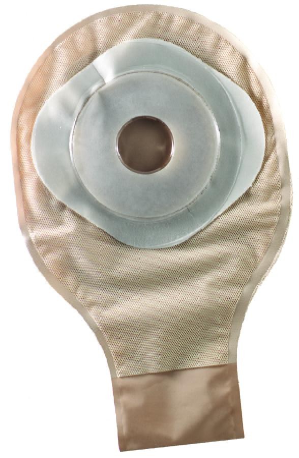 ActiveLife Colostomy Pouch Vinyl 1-PC 10″ Length 3/4″ Stoma Drainable Opaque