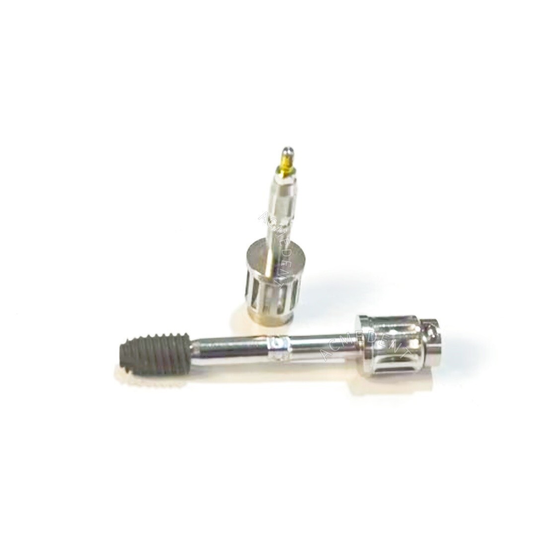 Implant Package Fixture Driver Ratchet Dental Fits DEN Full Digital Guide Osstem