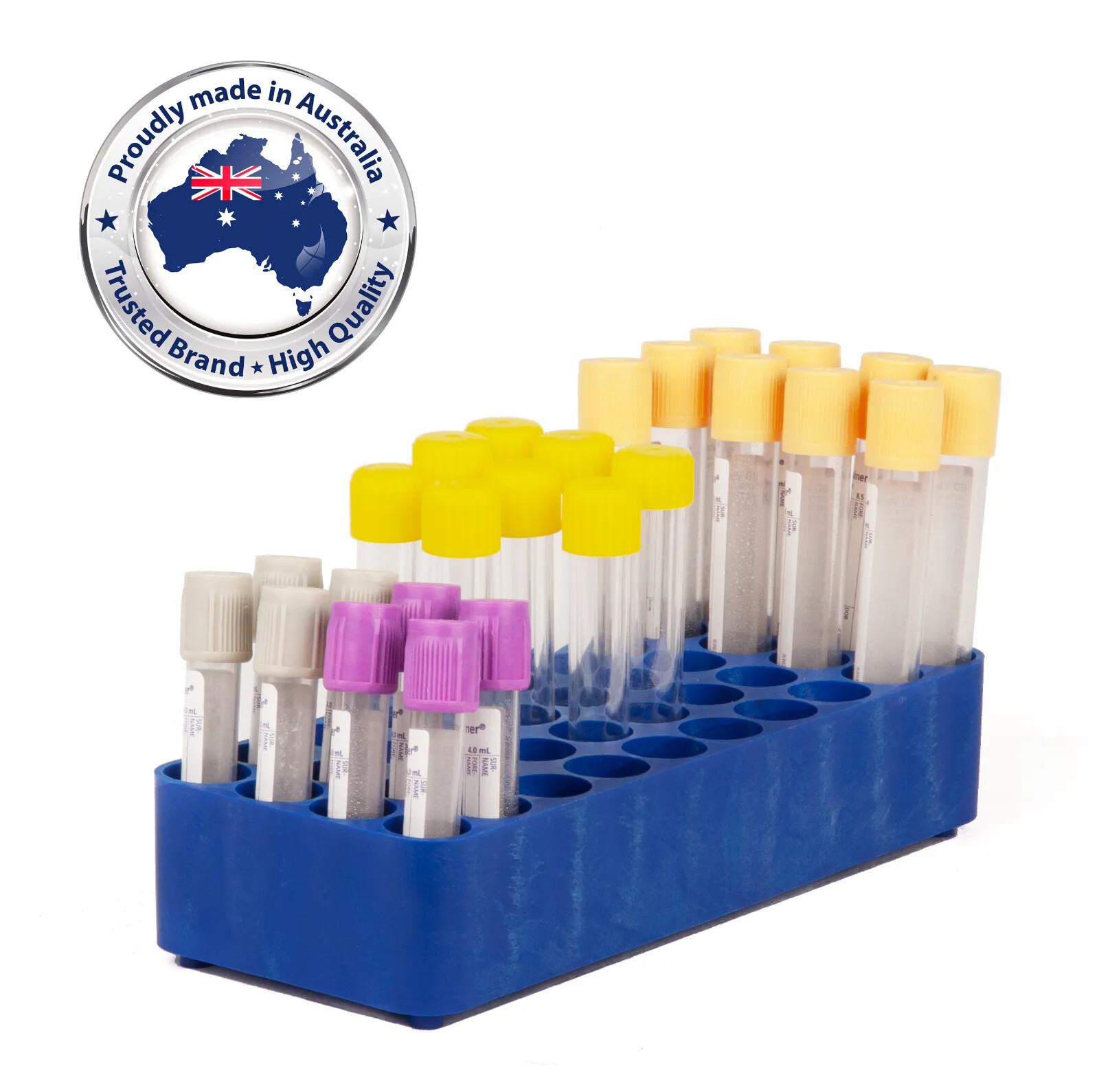 Test Tube Rack Holder 19mm