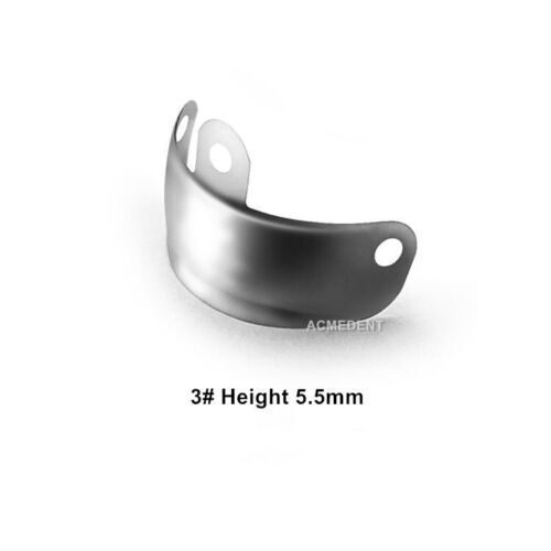 Dental Matrix System Refill Matrice Seperator Ring Clamp Titanium Alloy Dentpark