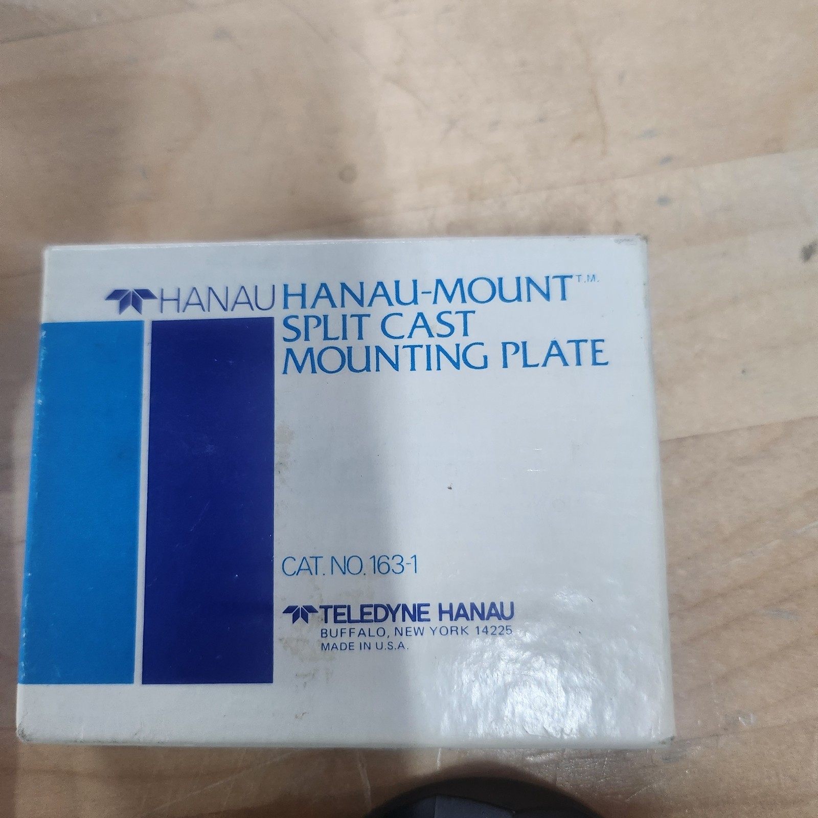 Hanau Hanau-Mount Split Cast Mounting Plates 4085