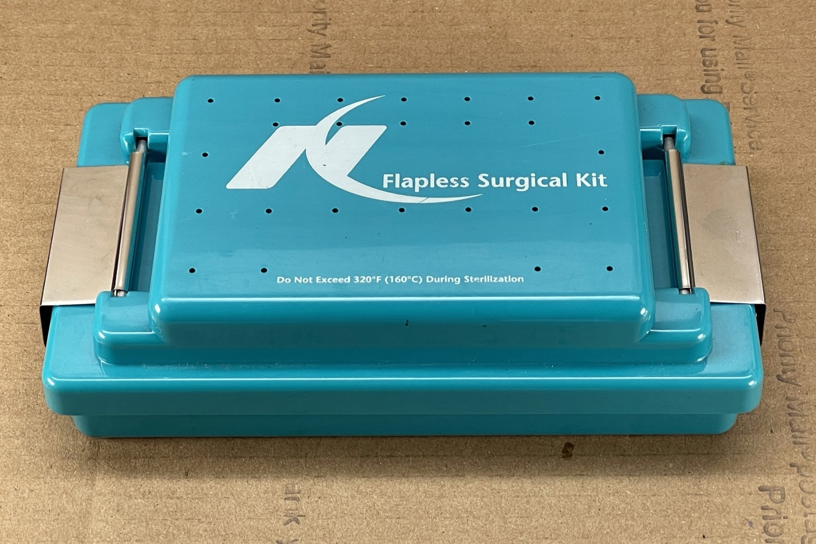 Nobel Flapless Dental Surgical Kit, Excellent As Pictured Items Only