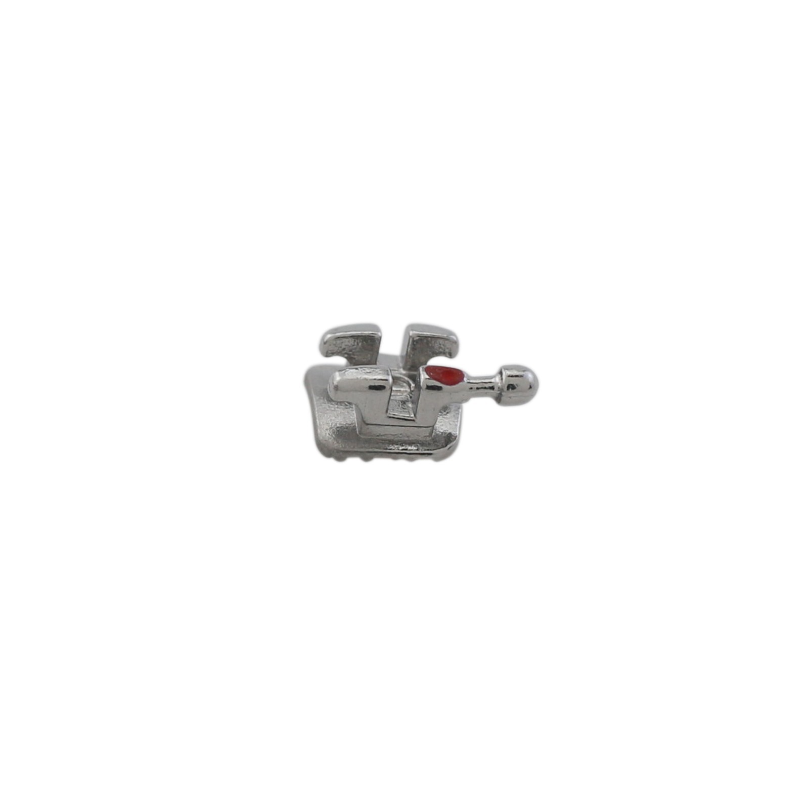 Creative Dental Orthodontic Brackets MIM Metal Mini MBT 022 345 Hooks 10 Kits